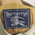 バーバリーズ BURBERRYS 90S ノバチェックライナー付き 裏地ノバチェック 比翼 ステンカラー コート メンズ