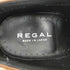 リーガル REGAL メダリオン 牛革 ウイングチップ グッドイヤーウェルト製法 メンズ 25 1/2 D