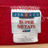 ジャージーズ JERZEES SUPER SWEATS ロゴ刺繍 L/S スウェット メンズ JPN:XL