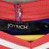 ジョイリッチ JOYRICH ロゴプリントゲームシャツ メンズ LL