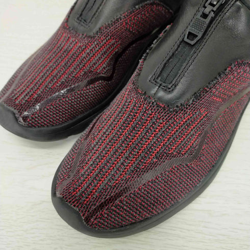 ディーゼル DIESEL S-VELOXX センタージップスニーカー メンズ JPN:28