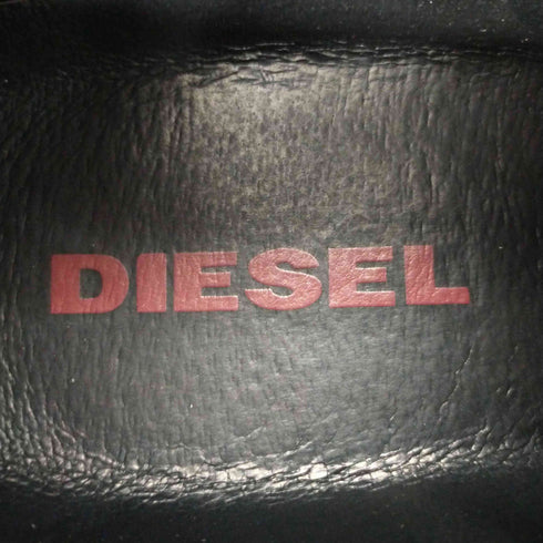 ディーゼル DIESEL S-VELOXX センタージップスニーカー メンズ JPN:28