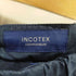インコテックス INCOTEX ウエストゴムイージースラックス メンズ 50