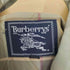 バーバリーズ BURBERRYS 90S ライナー付き 裏地チェック 比翼 ジップアップ ハンティングジャケット パッカブルフード ガンパッチ メンズ