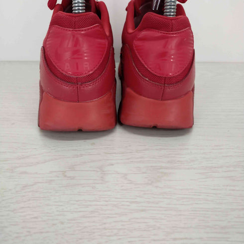 ナイキ NIKE Air Max 90 Ultra Essential Gym Red レディース JPN:23.5