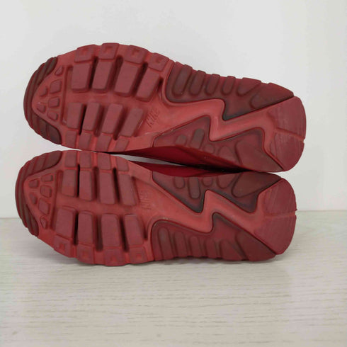ナイキ NIKE Air Max 90 Ultra Essential Gym Red レディース JPN:23.5