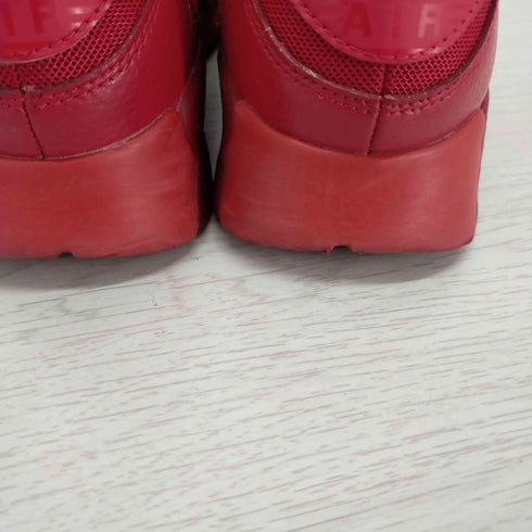 ナイキ NIKE Air Max 90 Ultra Essential Gym Red レディース JPN:23.5