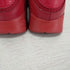 ナイキ NIKE Air Max 90 Ultra Essential Gym Red レディース JPN:23.5