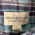 デニムアンドサプライ ラルフローレン DENIM & SUPPLY RALPH LAUREN チェック柄 ボタンダウンシャツ メンズ JPN:S