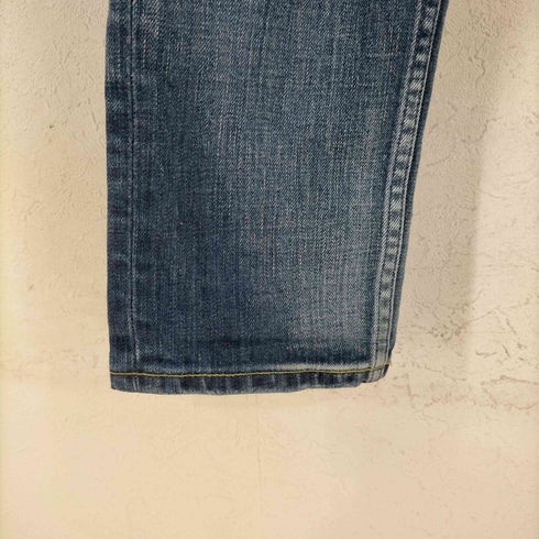 ヤヌーク YANUK デニムパンツ リラックスドスリム KAY レディース 24