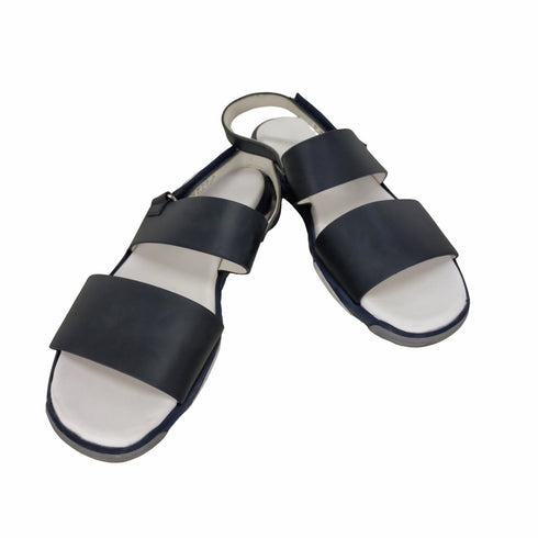 エンポリオアルマーニ EMPORIO ARMANI フラップサンダル レディース EUR:37