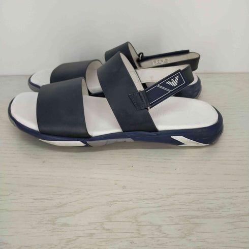 エンポリオアルマーニ EMPORIO ARMANI フラップサンダル レディース EUR:37
