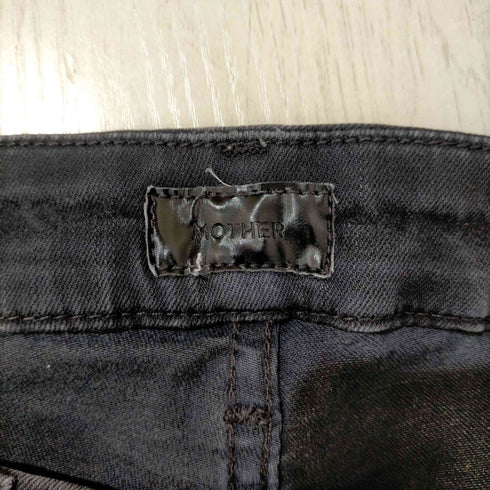 マザー mother Looker Crop Fray レディース 26