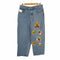 センチメーター centimeter Centimeter piece patch denim pants メンズ JPN:L