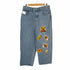 センチメーター centimeter Centimeter piece patch denim pants メンズ JPN:L