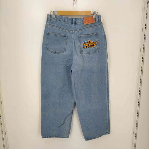 センチメーター centimeter Centimeter piece patch denim pants メンズ JPN:L