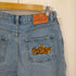 センチメーター centimeter Centimeter piece patch denim pants メンズ JPN:L