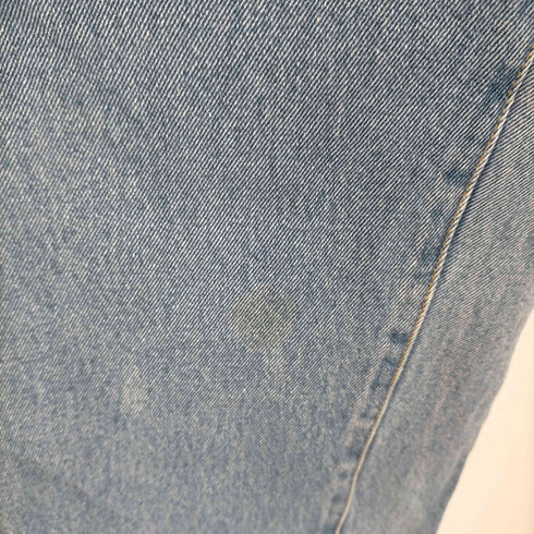 センチメーター centimeter Centimeter piece patch denim pants メンズ JPN:L