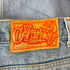 センチメーター centimeter Centimeter piece patch denim pants メンズ JPN:L