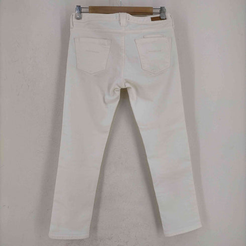 ヤヌーク YANUK デニム boys cropped レディース 25