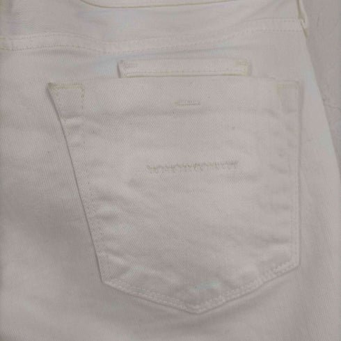 ヤヌーク YANUK デニム boys cropped レディース 25