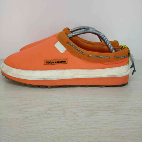 ヘロン プレストン HERON PRESTON SLIPPERS LOAFERS タスマン メンズ JPN:27