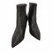 チャールズキース CHARLES & KEITH スティレットヒール アンクルブーツ レディース JPN:23.5