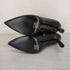 チャールズキース CHARLES & KEITH スティレットヒール アンクルブーツ レディース JPN:23.5