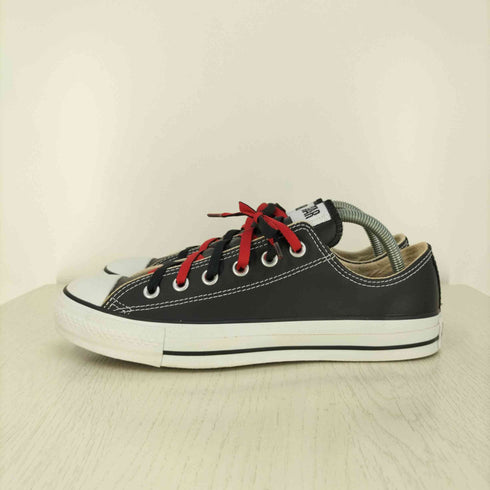 コンバース CONVERSE LEATHER ALL STAR OX レザー オールスター スニーカー メンズ JPN:26.5