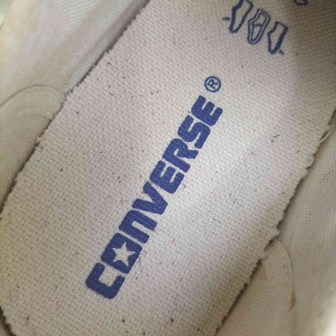 コンバース CONVERSE LEATHER ALL STAR OX レザー オールスター スニーカー メンズ JPN:26.5