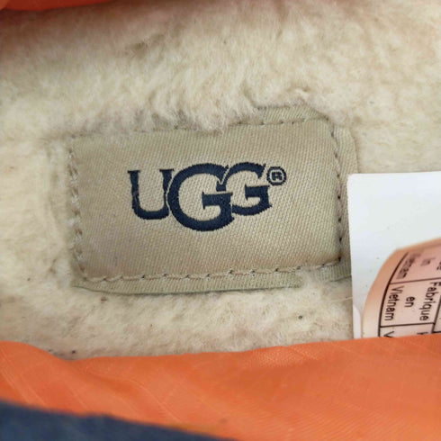 アグ UGG TASMAN MLT タスマンミリタリー ナイロン スリッポン シューズ メンズ JPN:26