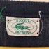 アイゾッドラコステ IZOD LACOSTE 90S 90AW 最終タグ ワンポイント 刺繍 Vネック アクリル ニット セーター メンズ