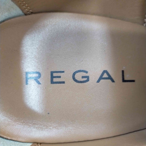 リーガル REGAL クラシックレースアップシューズ メンズ JPN:24