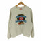 ヘインズ Hanes 90S 刺繍タグ HEAVYWEIGHT USA製 ショップ 企業 ロゴ プリント クルーネック スウェット メンズ GRAND/GRANDE LARGE