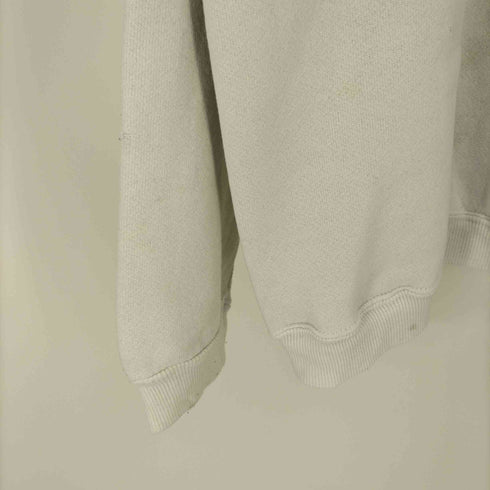 ヘインズ Hanes 90S 刺繍タグ HEAVYWEIGHT USA製 ショップ 企業 ロゴ プリント クルーネック スウェット メンズ GRAND/GRANDE LARGE