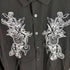 ステューシー Stussy Emb Dragon L/SL Shirt メンズ JPN:M