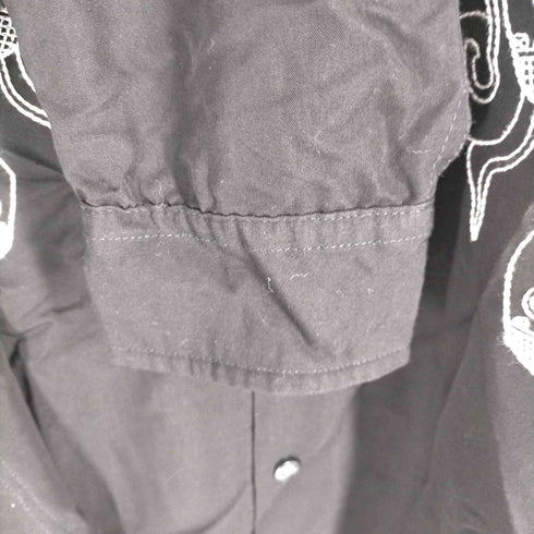 ステューシー Stussy Emb Dragon L/SL Shirt メンズ JPN:M