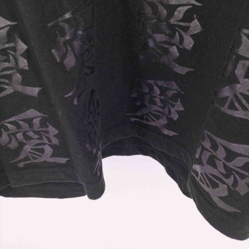語楽 clothing 愛プリント tシャツ メンズ 3L