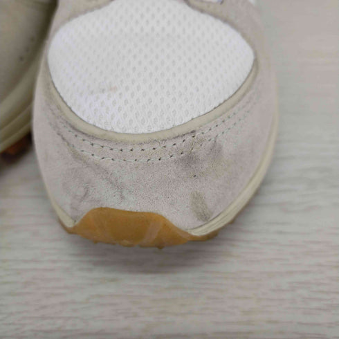 ヴェジャ VEJA VENTURI ベンチュリ ALVEOMESH WHITE PIERRE NATURAL メンズ JPN:25.5