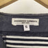 エンジニアードガーメンツ Engineered Garments USA製 クレイジー 切り替え コットン カーディガン メンズ JPN:S