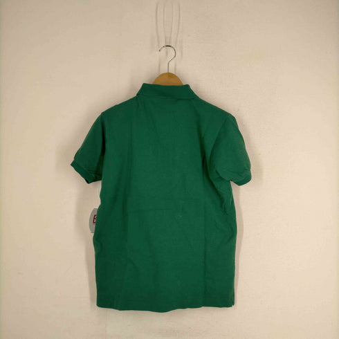 シュミーズ ラコステ CHEMISE LACOSTE ポイントロゴ刺しゅう 半袖ポロシャツ メンズ JPN:3