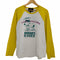 マークジェイコブス MARC JACOBS キャラクタープリントラグラン長袖Tシャツ レディース import:S