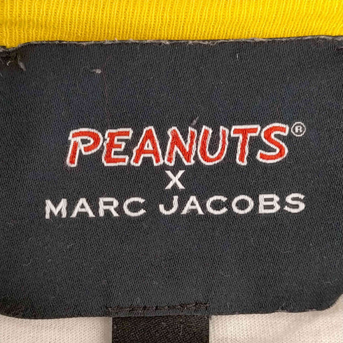 マークジェイコブス MARC JACOBS キャラクタープリントラグラン長袖Tシャツ レディース import:S