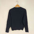 ユナイテッドアローズグリーンレーベルリラクシング UNITED ARROWS green label relaxing FFC コットンシルク リブVネックカーディガン レディース