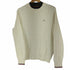トミーヒルフィガー TOMMY HILFIGER 胸元ロゴ コットンケーブルニット メンズ JPN:M