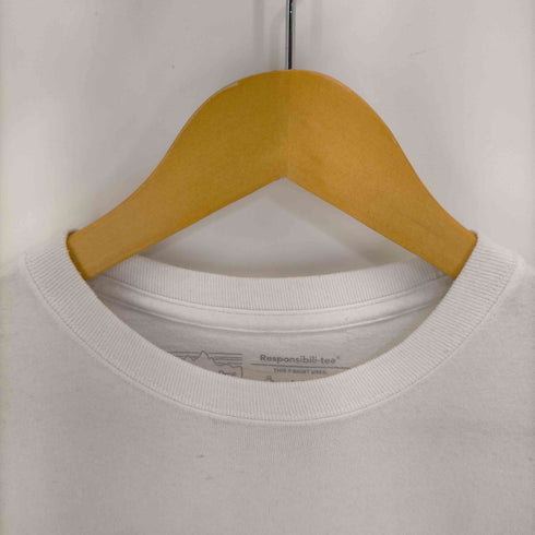 パタゴニア patagonia L/S P-6 Logo Responsibili Tee メンズ S