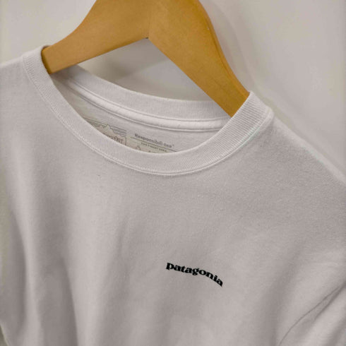 パタゴニア patagonia L/S P-6 Logo Responsibili Tee メンズ S