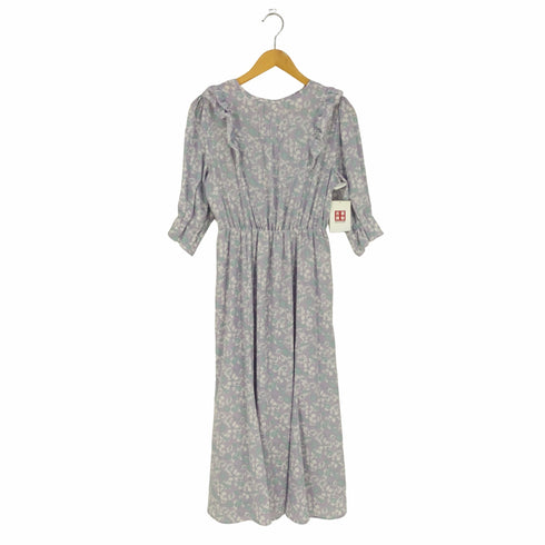 ロペピクニック Rope Picnic ×HitoHana 花柄ワンピース レディース JPN:38