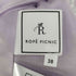 ロペピクニック Rope Picnic ×HitoHana 花柄ワンピース レディース JPN:38