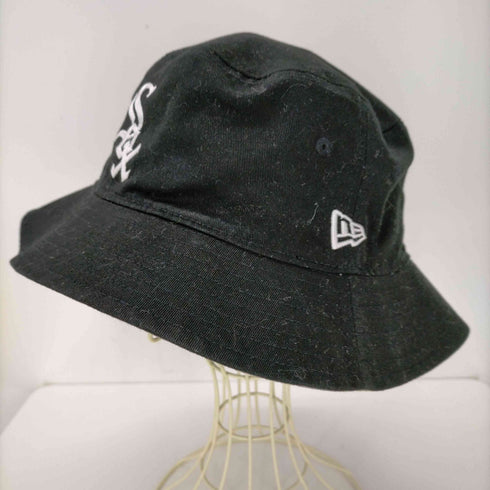 ニューエラ NEW ERA MLB リバーシブルバケットハット メンズ